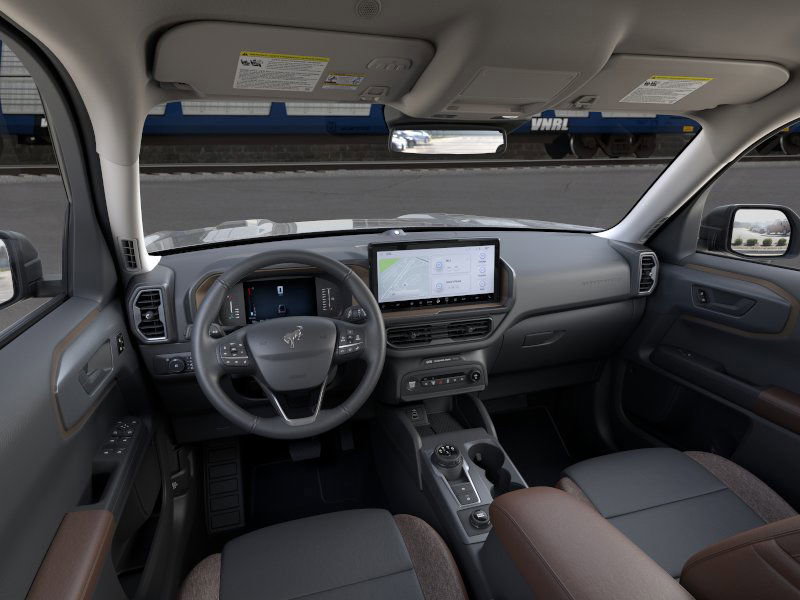 New 2026 Ford Bronco Sport Outer Banks image 9