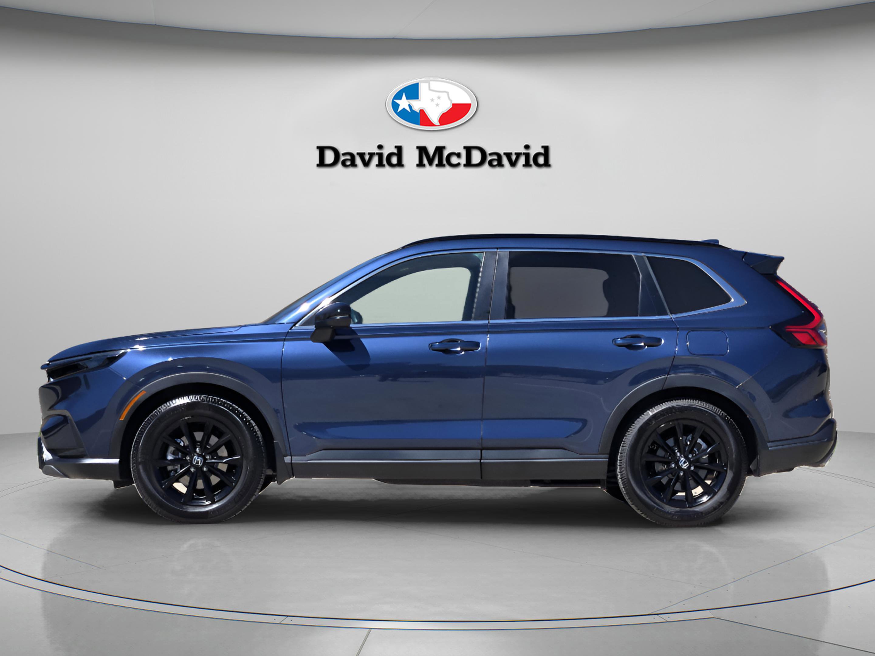 Certified 2024 Honda CR-V Sport image 1