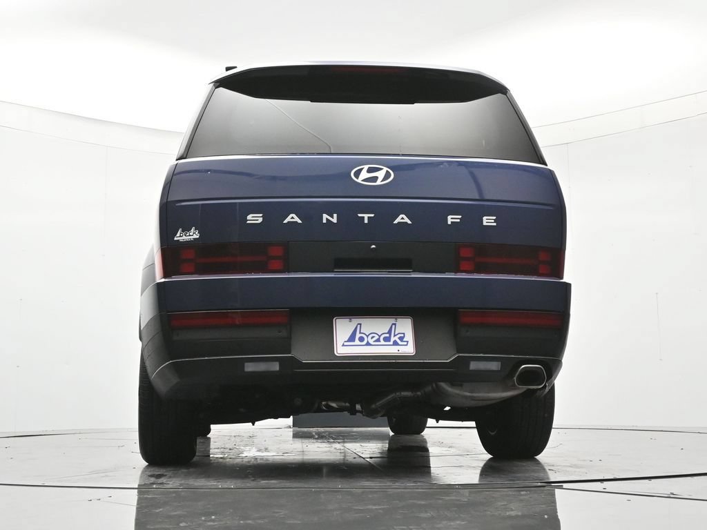 Used 2026 Hyundai Santa Fe SEL FWD image 43