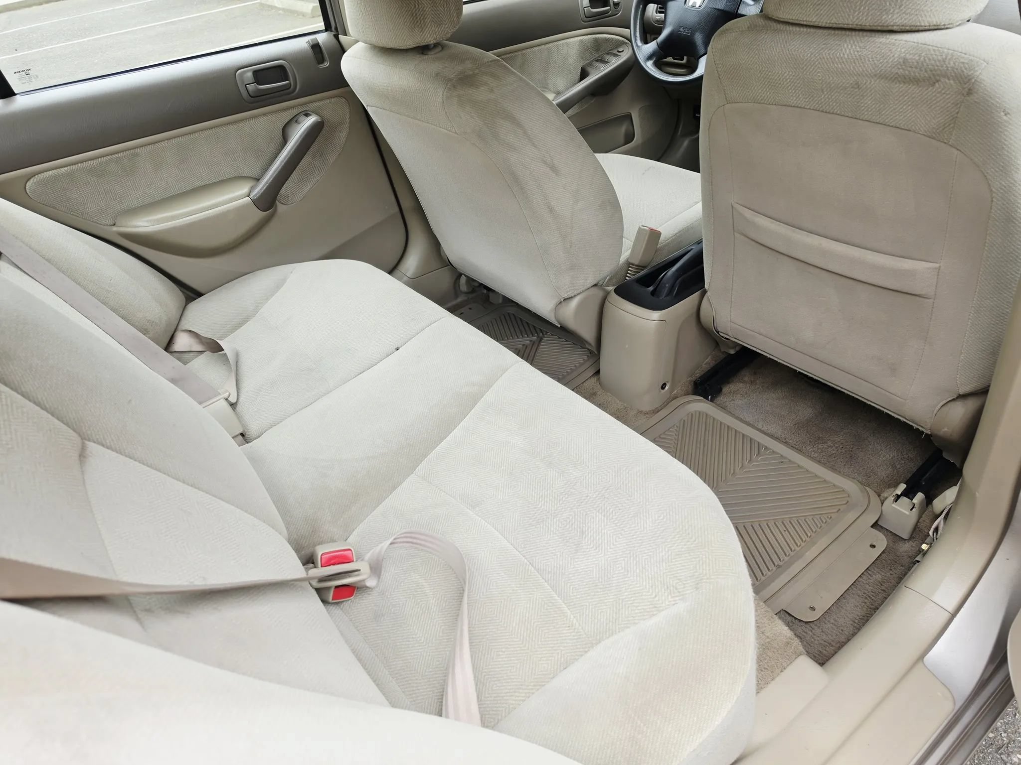 Used 2001 Honda Civic LX image 12