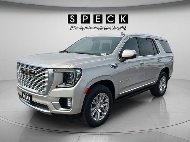 Certified 2022 GMC Yukon Denali w/ Max Trailering Package AWD/4WD image 1