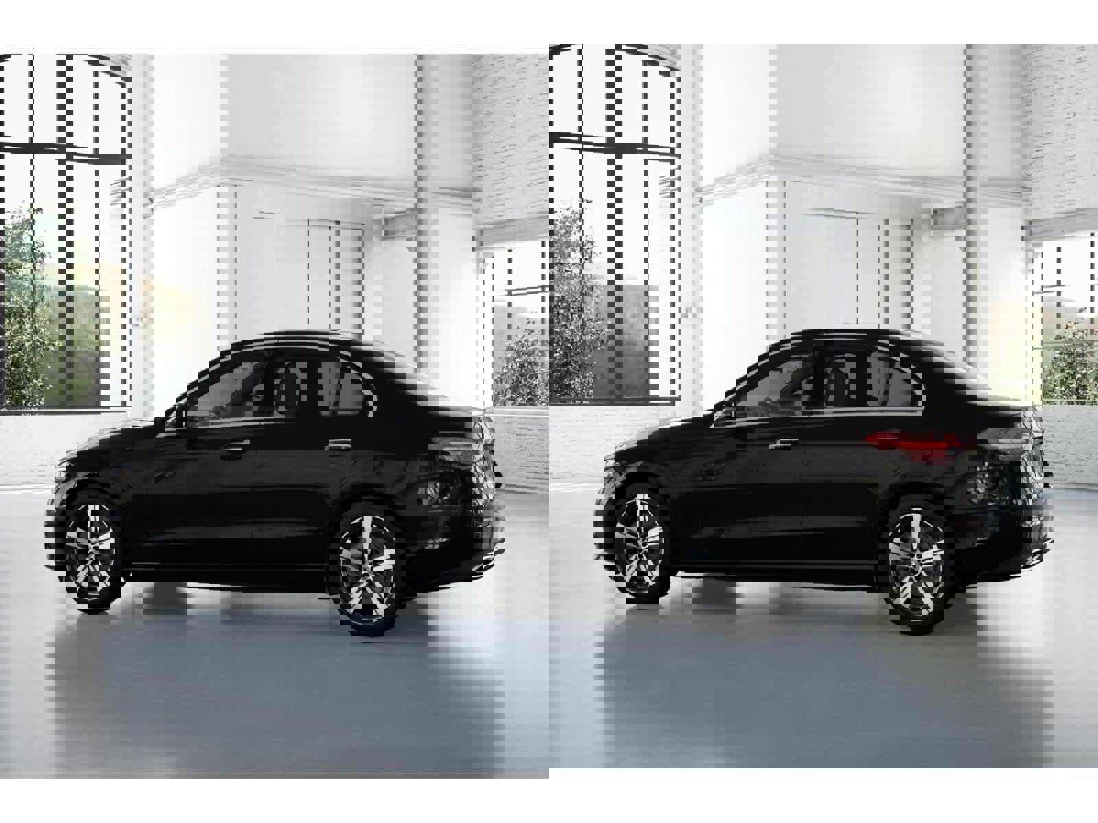 Used 2025 Mercedes-Benz C 300 Sedan image 31