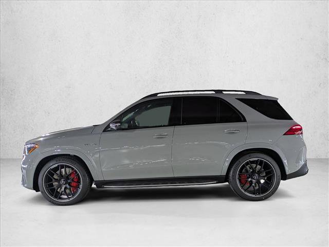 New 2026 Mercedes-Benz GLE 63 AMG S image 5