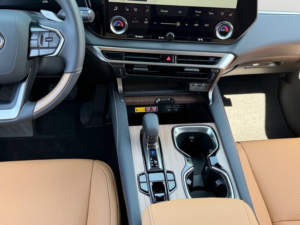 New 2026 Lexus RX 350 Premium w/ Accessory Package (Z1) AWD/4WD image 10