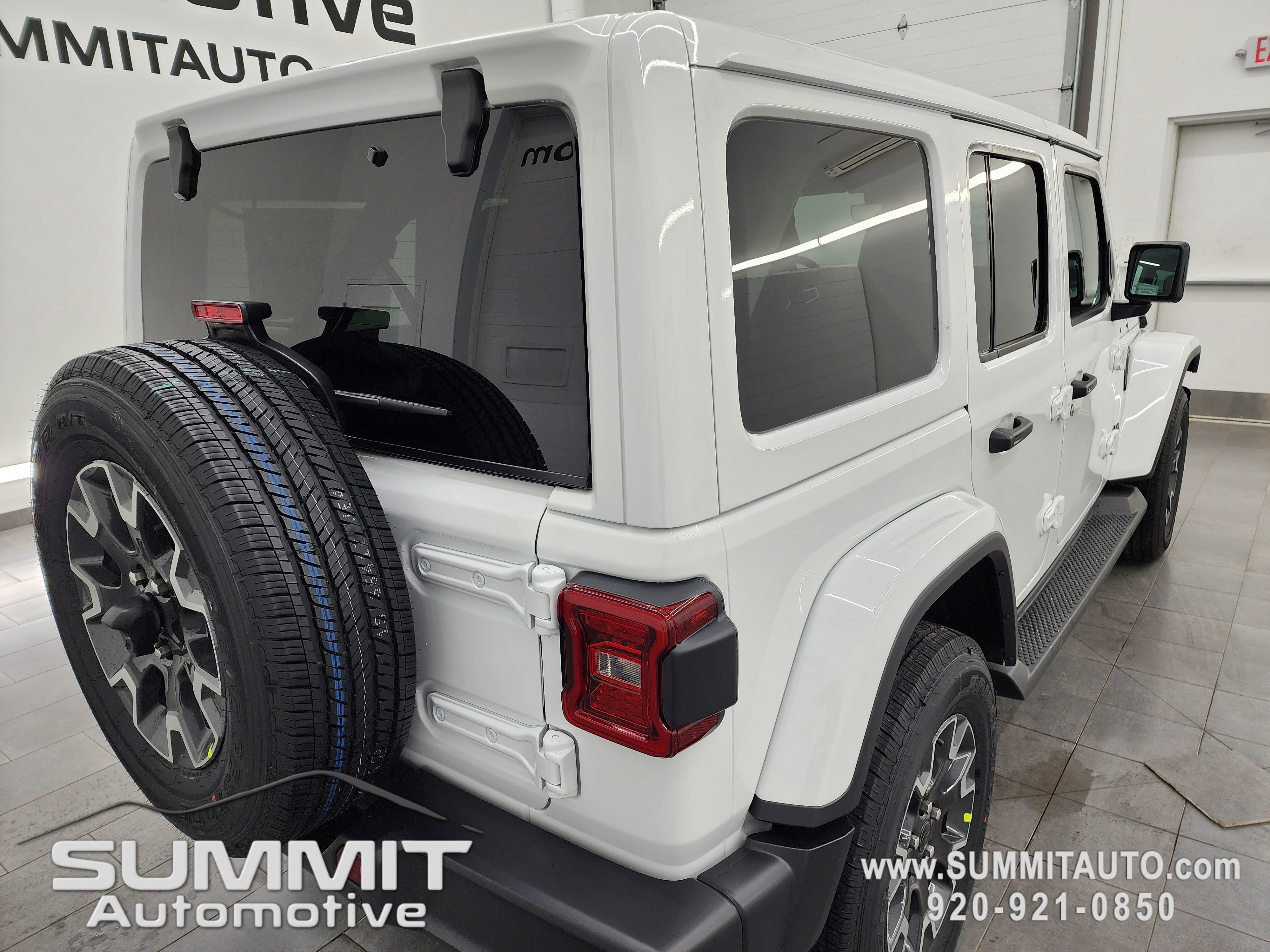 New 2026 Jeep Wrangler Sahara image 4