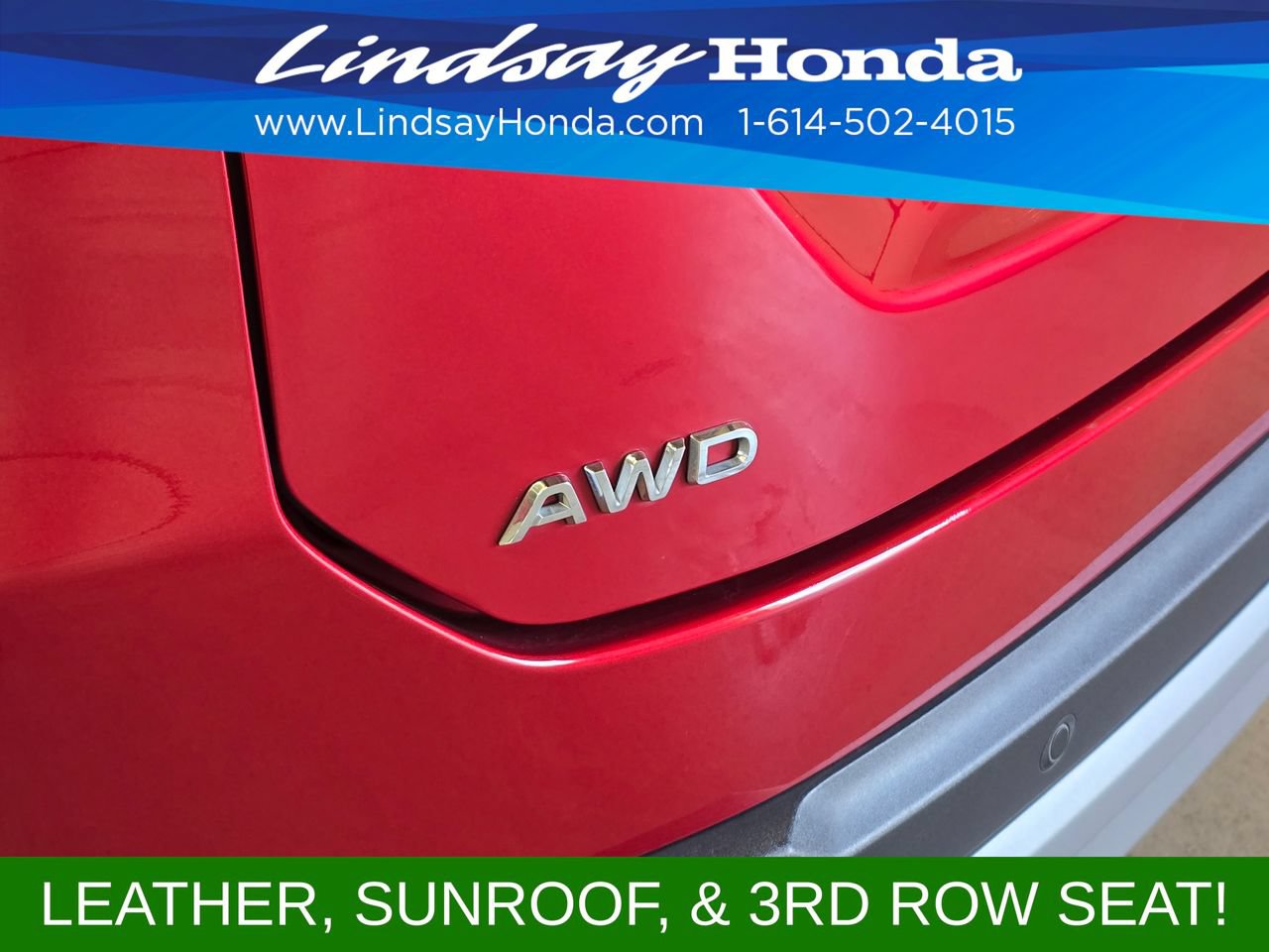 Used 2023 Honda Pilot EX-L image 7