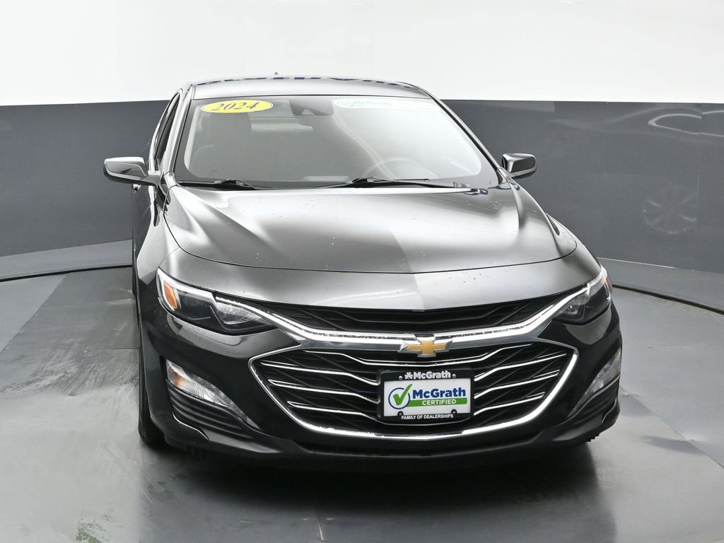 Used 2024 Chevrolet Malibu LT image 4