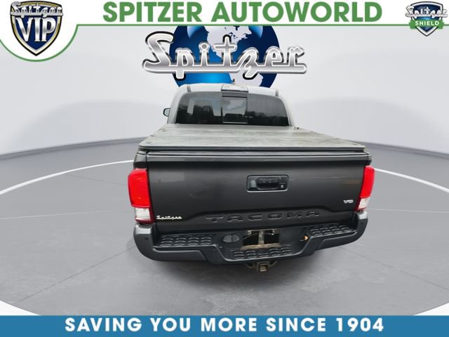 Used 2017 Toyota Tacoma TRD Sport w/ Premium & Technology Package image 9