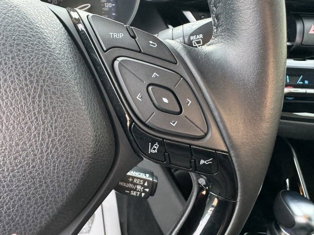 Used 2022 Toyota C-HR Nightshade image 20