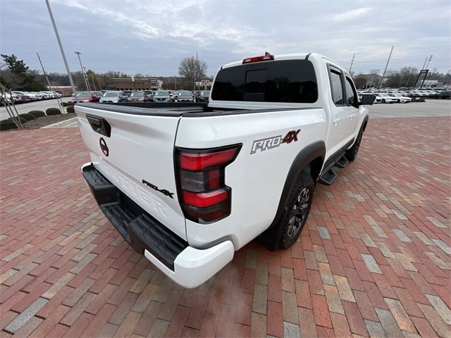 Used 2024 Nissan Frontier PRO-4X w/ Pro Convenience Package image 35