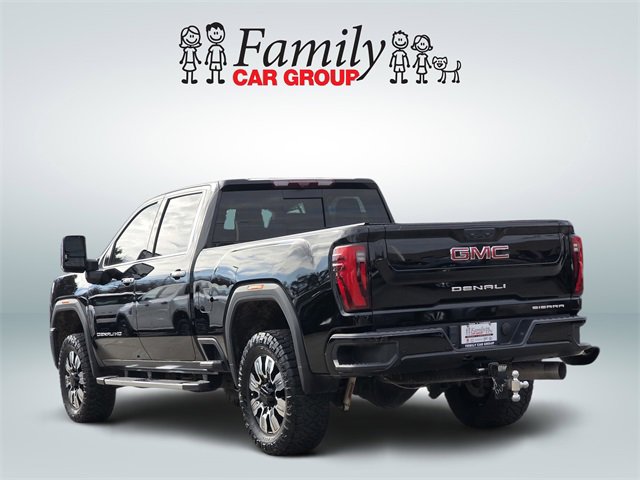 Used 2024 GMC Sierra 2500 Denali w/ Denali Reserve Package image 3