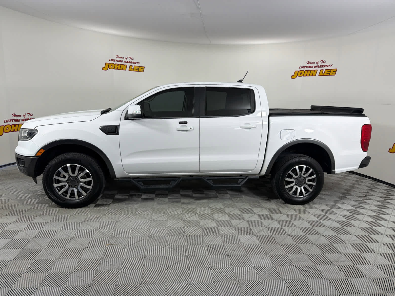 Used 2021 Ford Ranger Lariat w/ Equipment Group 501A High RWD image 2