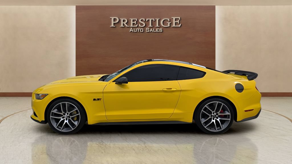 Used 2015 Ford Mustang Premium w/ Enhanced Security Package RWD image 27