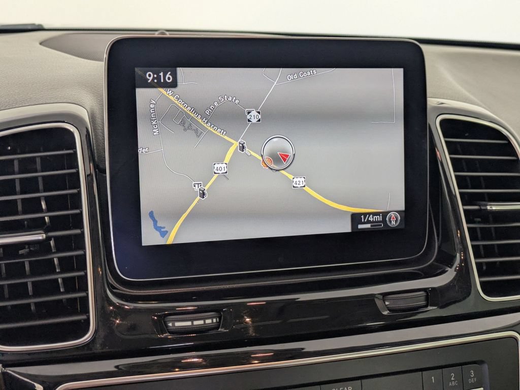 Used 2016 Mercedes-Benz GLE 350 image 27