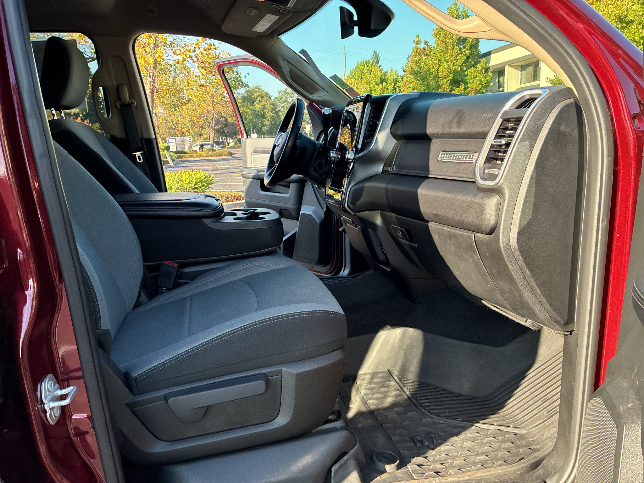 Used 2020 RAM 2500 Big Horn w/ Level 2 Equipment Group AWD/4WD image 53