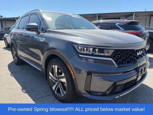Used 2023 Kia Sorento EX AWD/4WD image 8