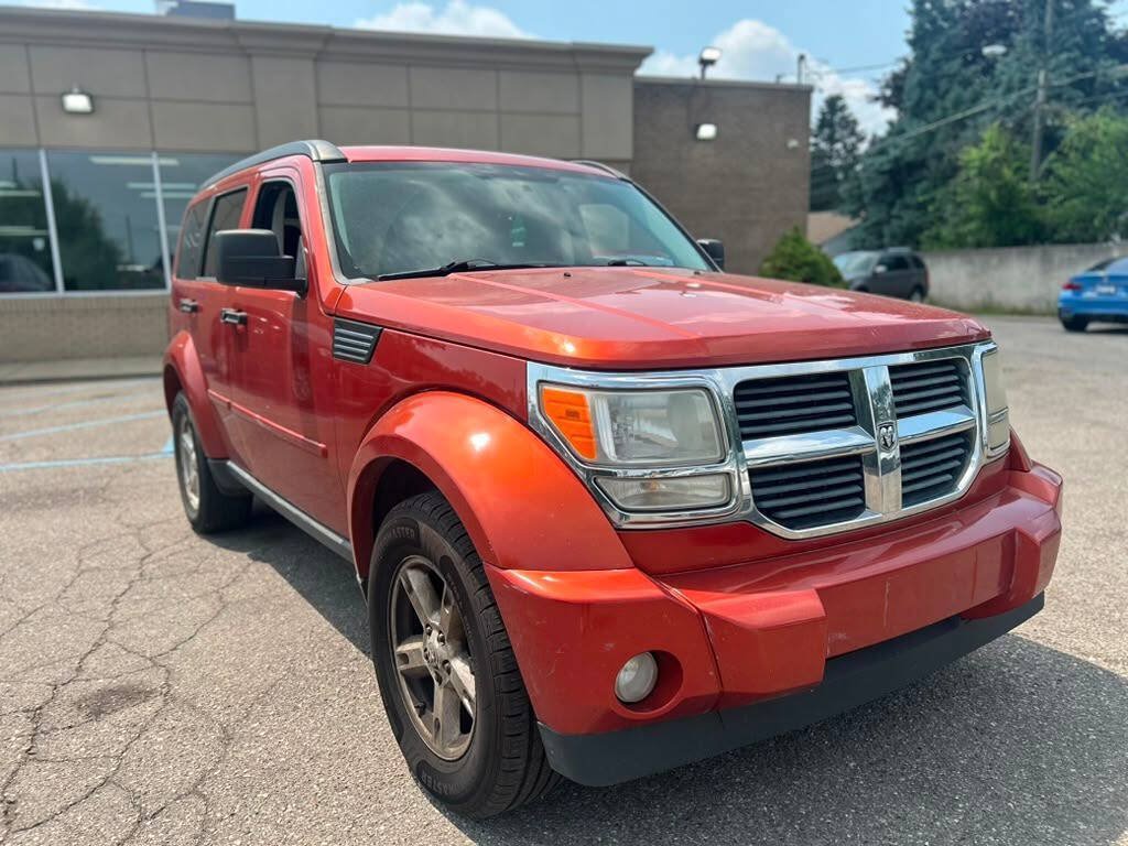 Used 2008 Dodge Nitro SXT AWD/4WD image 3