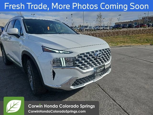 Used 2021 Hyundai Santa Fe SEL w/ Convenience Package
