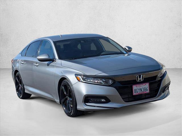 Used 2018 Honda Accord Sport video 3