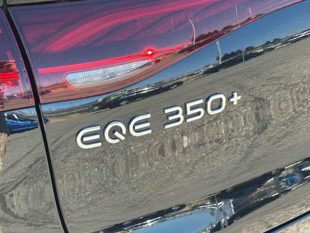 Certified 2023 Mercedes-Benz EQE 350+ SUV image 36