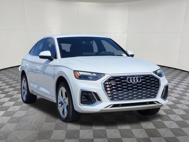 Used 2021 Audi Q5 2.0T Premium Plus w/ Premium Plus Package image 2