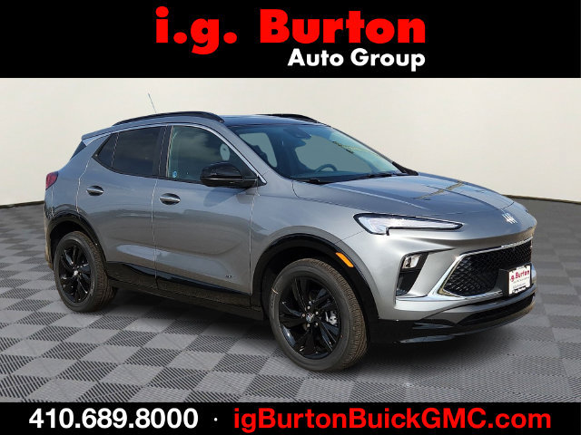 New 2026 Buick Encore GX Sport Touring w/ Advanced Technology Package
