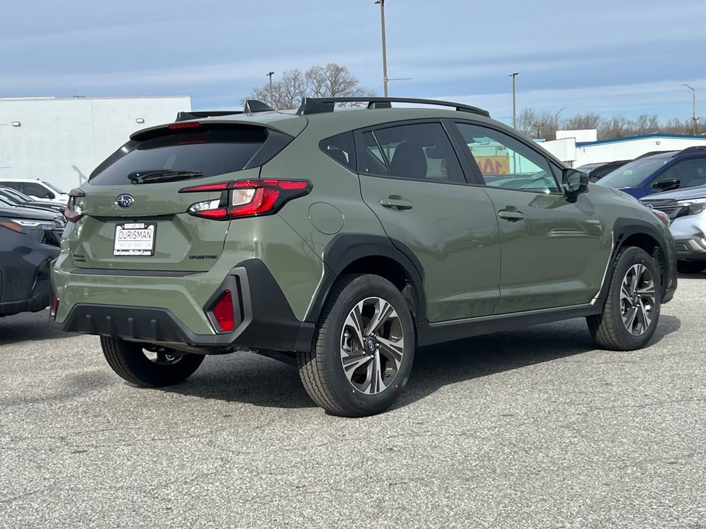 New 2026 Subaru Crosstrek 2.0i Premium image 4