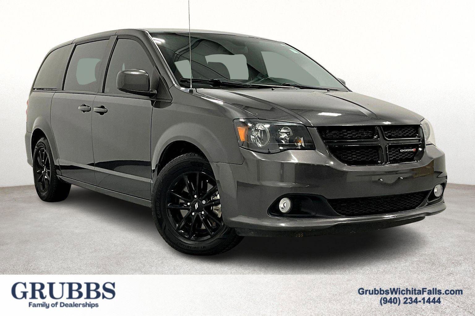 Used 2020 Dodge Grand Caravan SXT w/ Driver Convenience Group