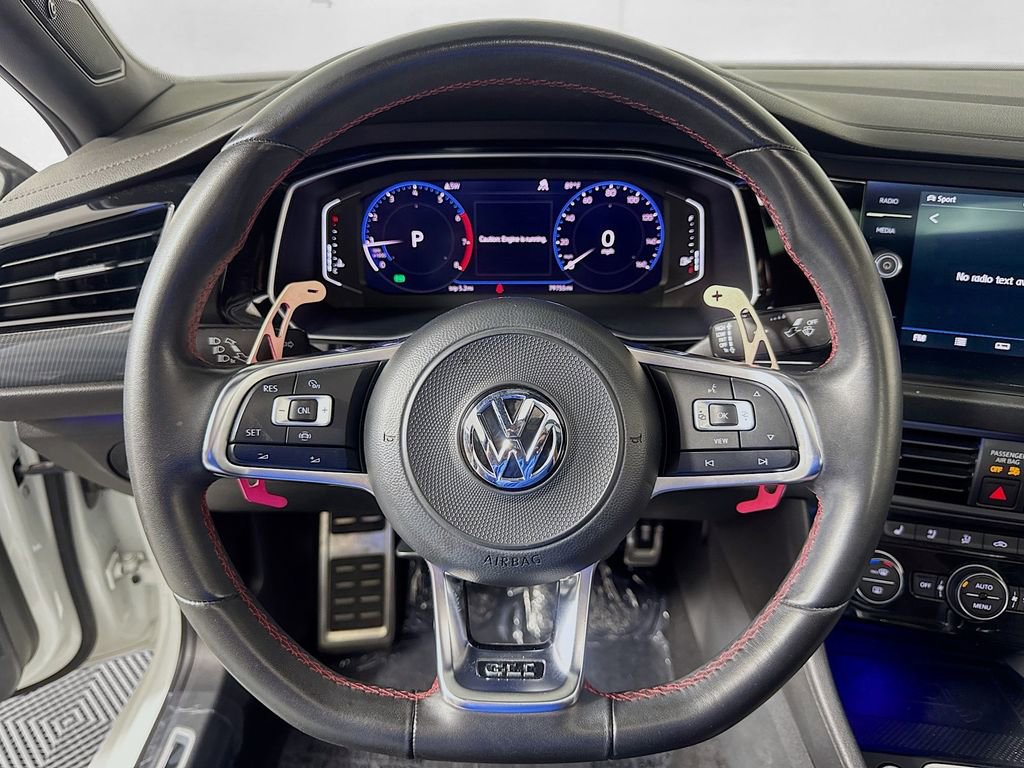 Used 2020 Volkswagen Jetta GLI Autobahn FWD image 11
