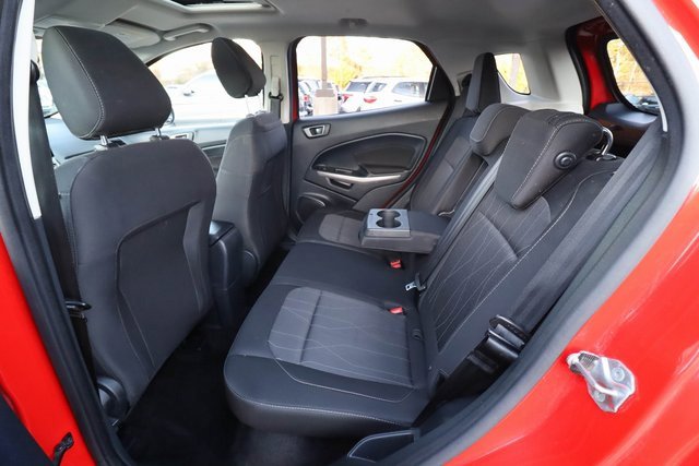 Used 2021 Ford EcoSport SE image 35