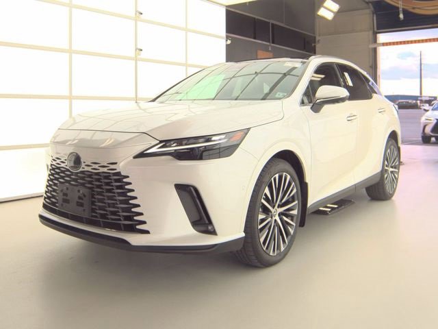 Used 2023 Lexus RX 350 w/ Accessory Package (2T) video 2