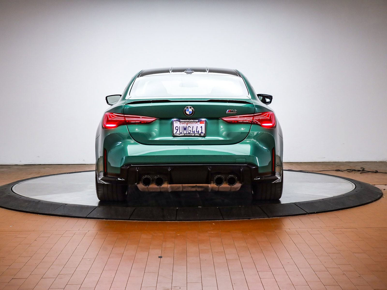 Used 2026 BMW M4 Competition RWD image 3