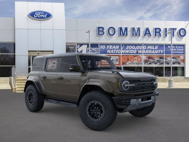 New 2025 Ford Bronco Raptor image 7
