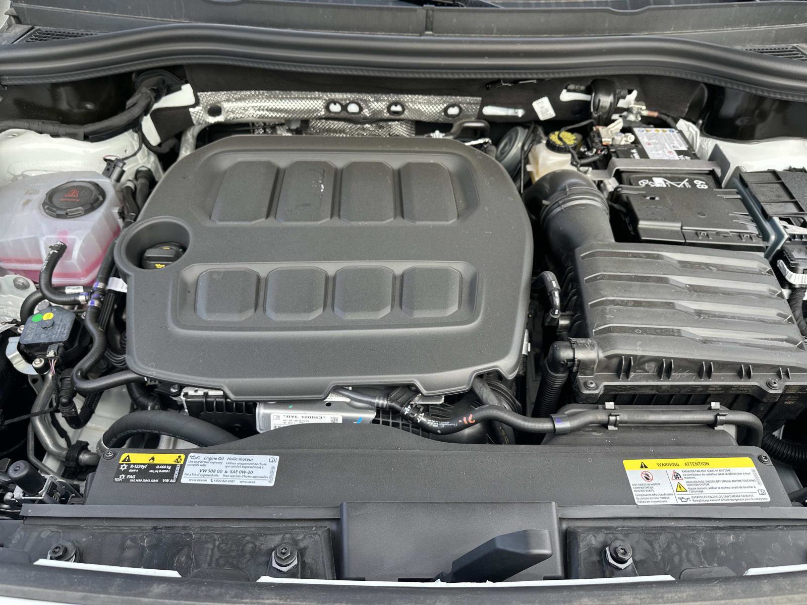 New 2026 Volkswagen Tiguan SE R-Line image 11