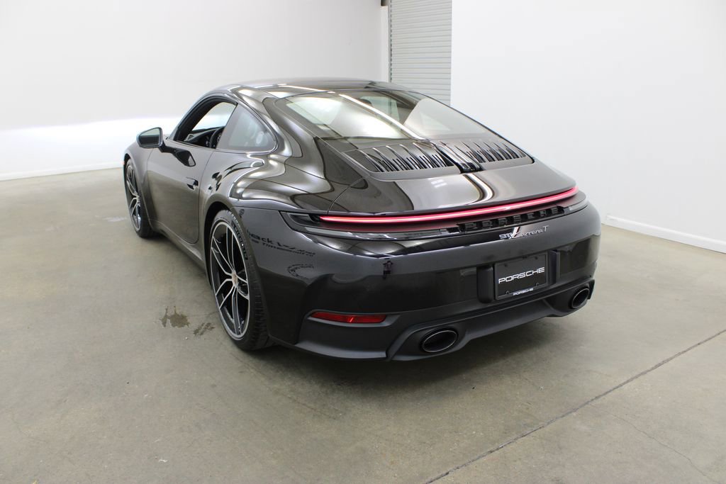 New 2026 Porsche 911 Carrera T image 3