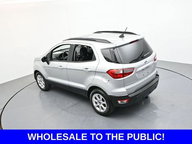 Used 2018 Ford EcoSport SE w/ SE Convenience Package FWD image 22