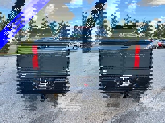 New 2026 Chevrolet Silverado 2500 LTZ w/ Trail Boss Package image 4