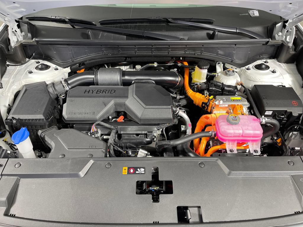 New 2026 Hyundai Santa Fe Limited AWD/4WD image 9