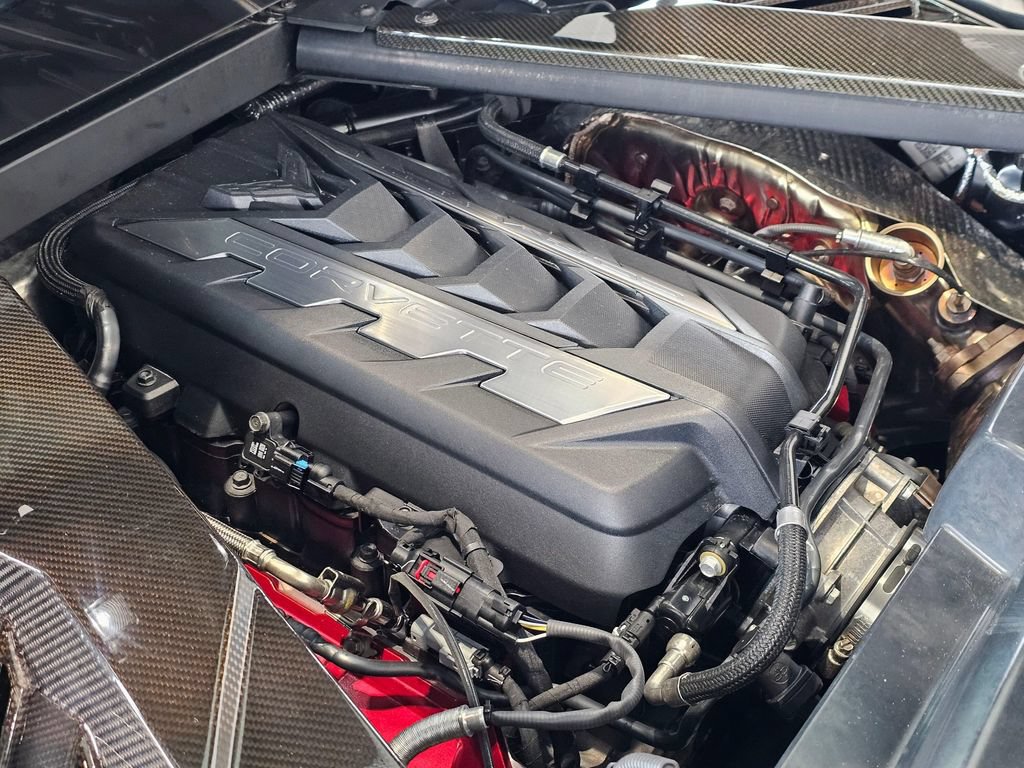 Used 2026 Chevrolet Corvette E-Ray AWD/4WD image 13