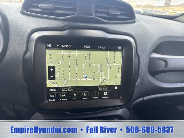 Used 2023 Jeep Renegade Latitude AWD/4WD image 22