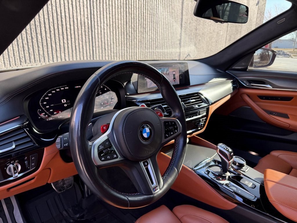 Used 2020 BMW M5 Competition image 9