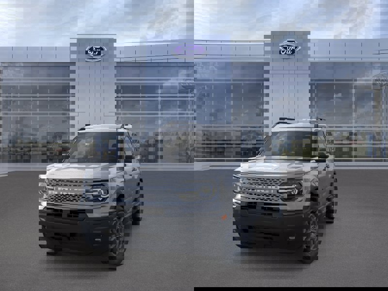 New 2026 Ford Bronco Sport Big Bend video 2