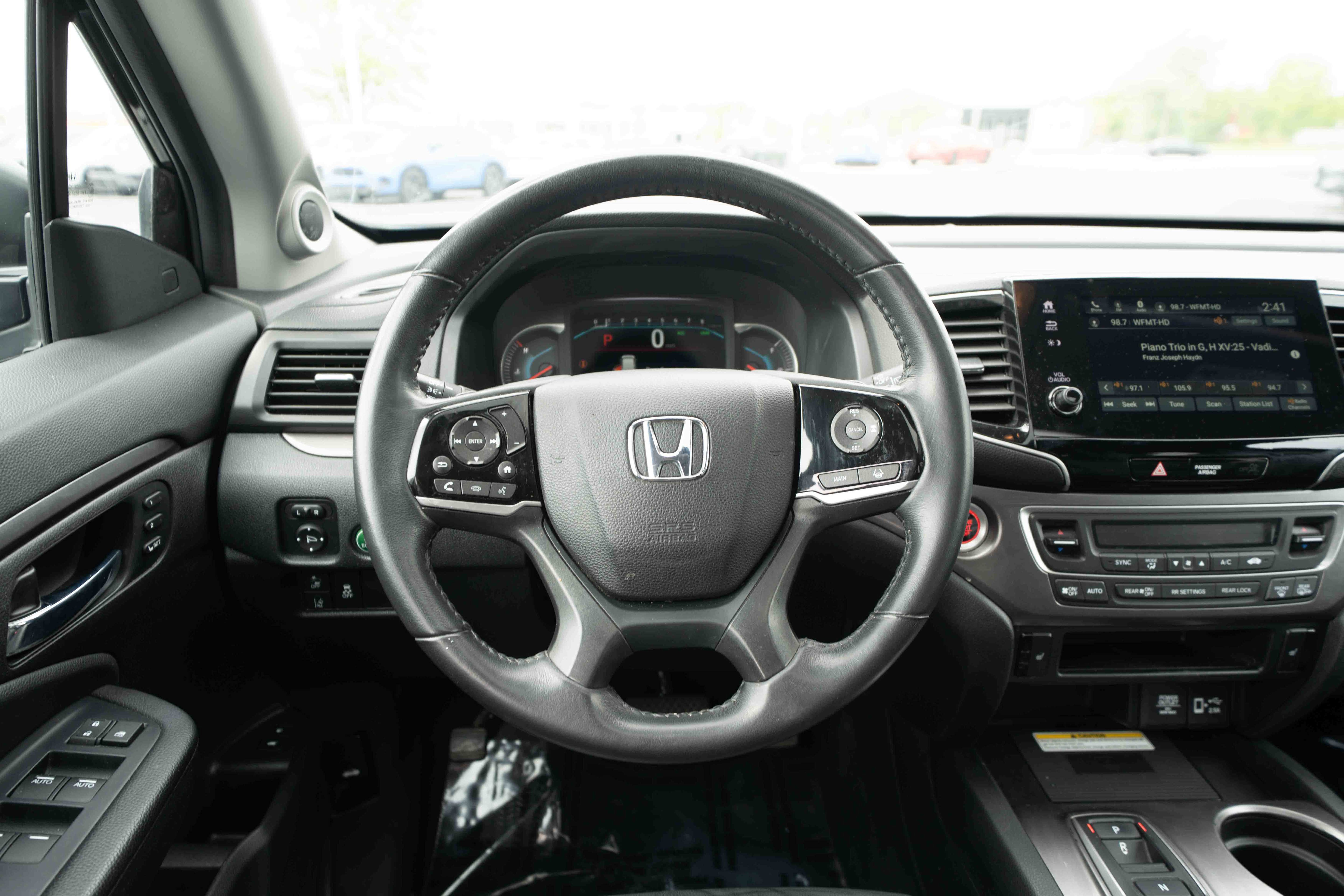 Used 2022 Honda Pilot Special Edition image 21