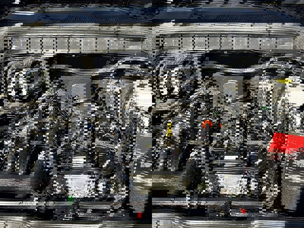 Used 2024 Ford Bronco Black Diamond image 9