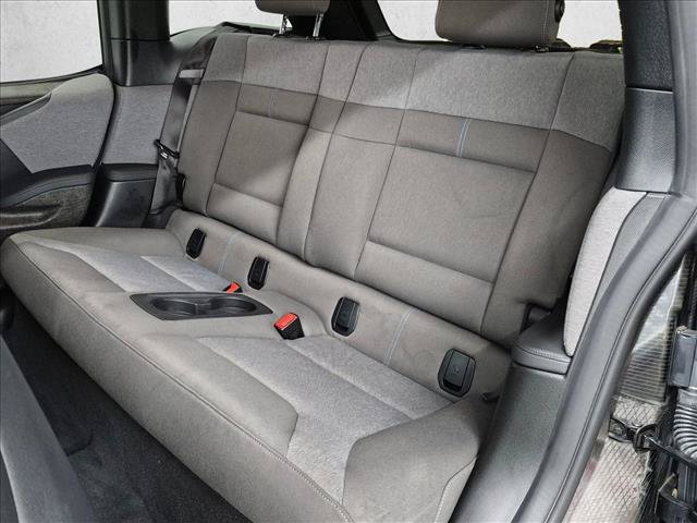Used 2018 BMW i3 w/ Range Extender RWD image 17