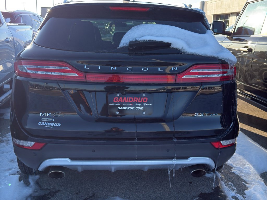 Used 2018 Lincoln MKC Black Label w/ Lincoln MKC Climate Package image 2