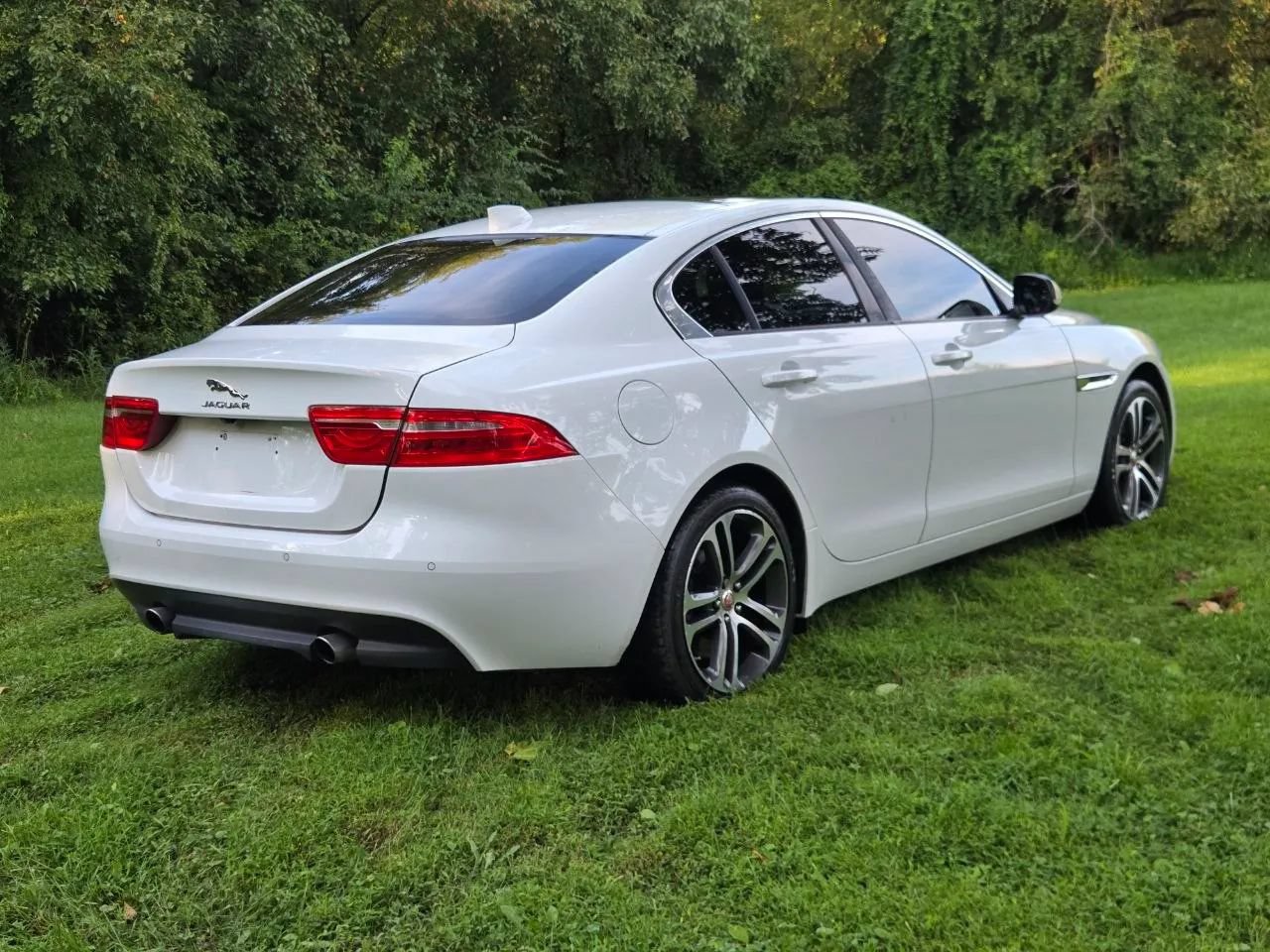 Used 2017 Jaguar XE Premium AWD/4WD image 5