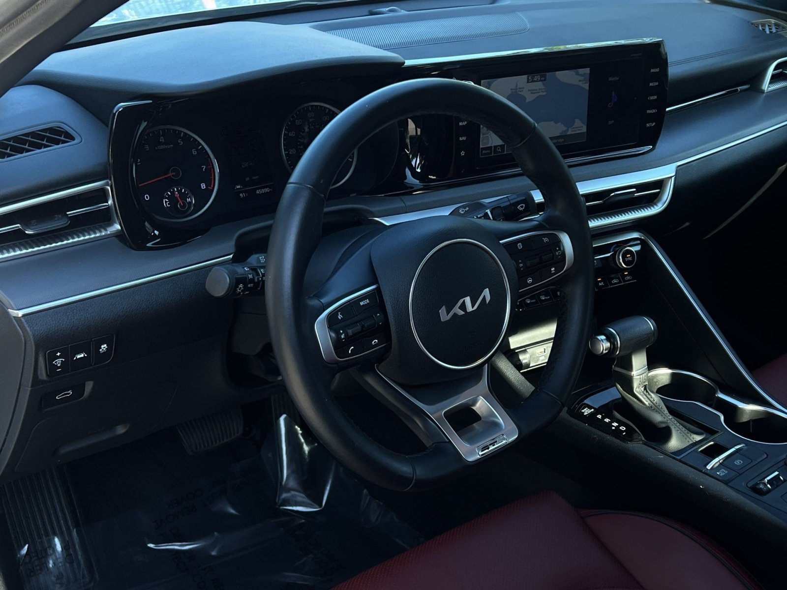 Used 2024 Kia K5 GT-Line w/ GT-Line Premium Package FWD image 18