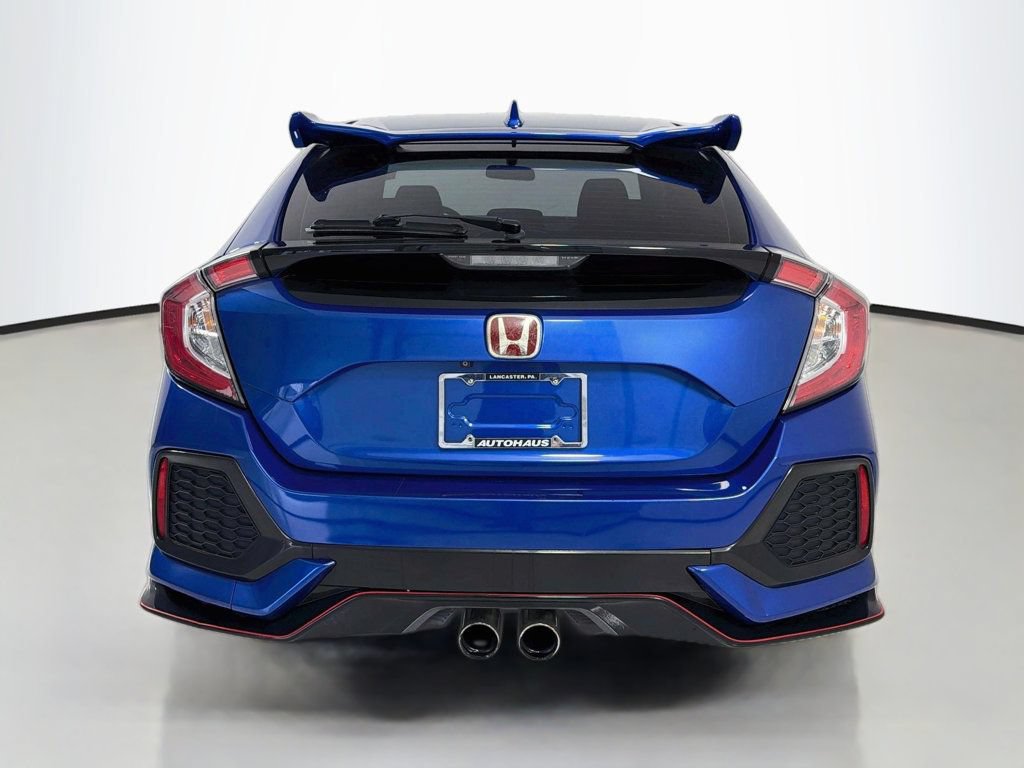 Used 2018 Honda Civic Sport image 6