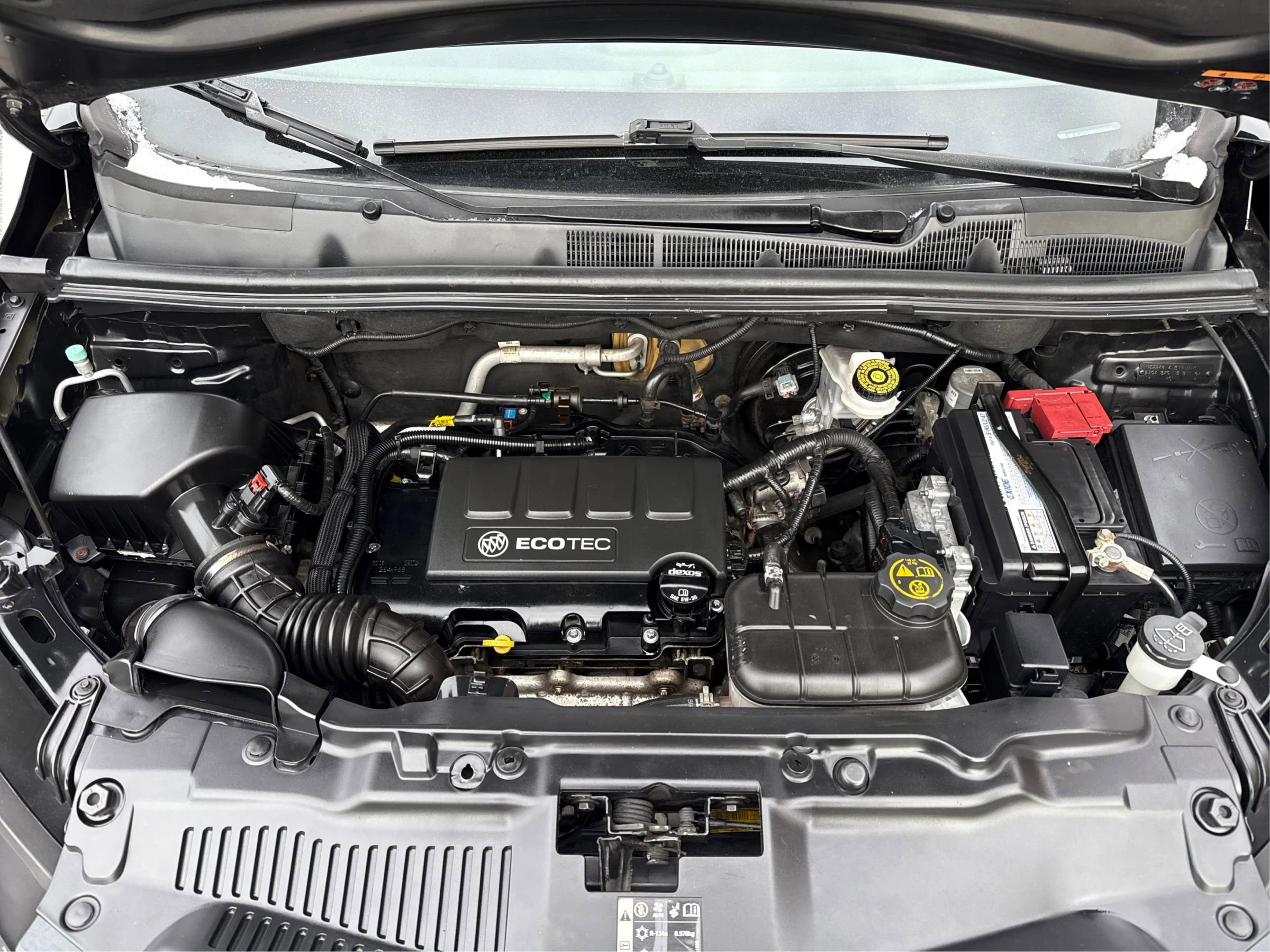 Used 2015 Buick Encore Convenience image 11